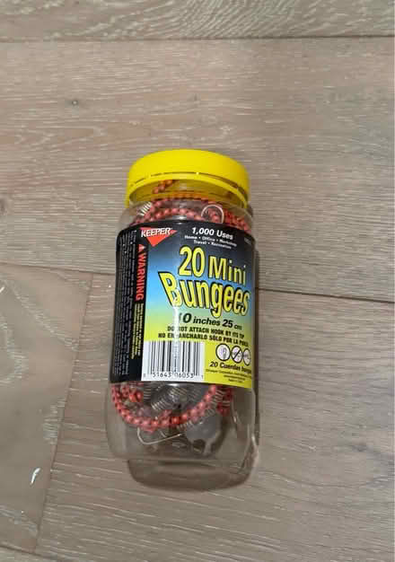 Photo of free Mini Bungees (Berryessa) #1