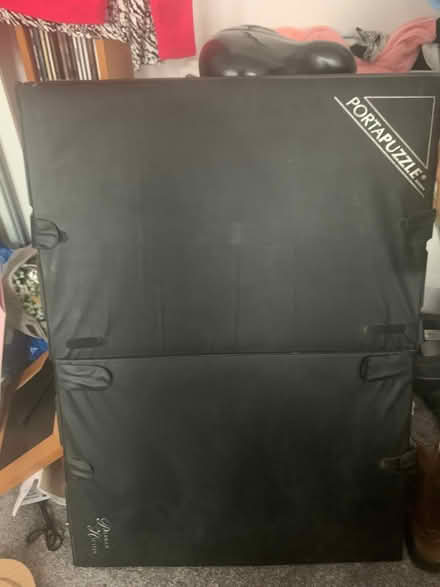 Photo of free PORTA PUZZLE Board (Bidston Moss CH45) #1