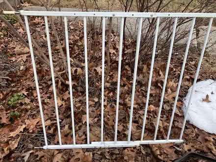 Photo of free Baby or dog gate (Chesterbrook) #1
