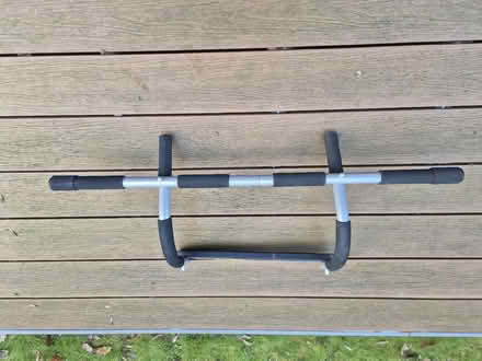 Photo of free Exercise Pull up bar (Woodseats S8) #4