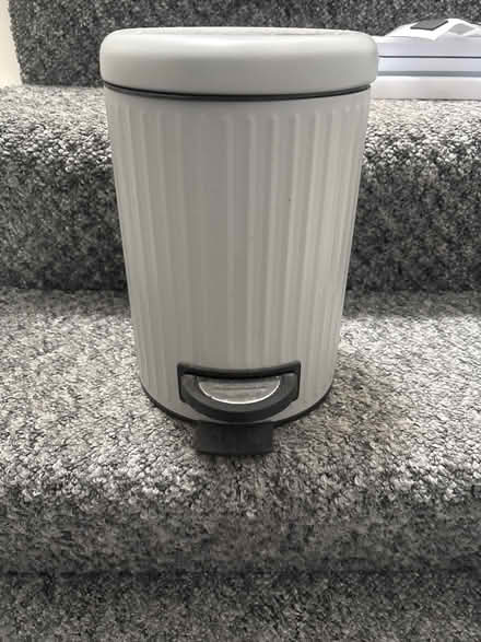 Photo of free Bathroom bin (SW11 Battersea) #1