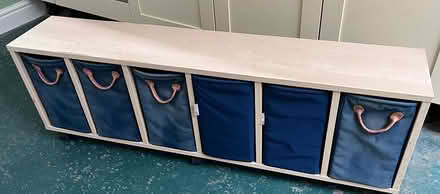 Photo of free IKEA storage unit (Cambridge CB1 (Romsey)) #2