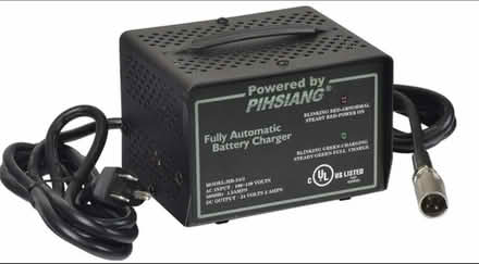 Photo of Mobility scooter battery charger (Higher Bebington CH63) #3