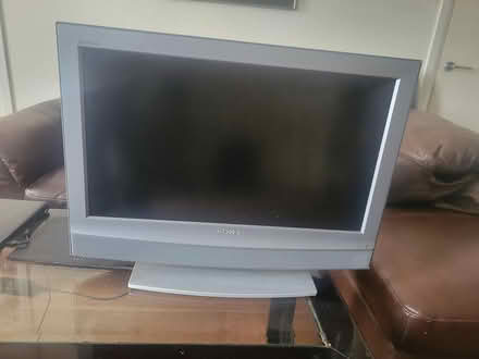 Photo of free Sony Bravia 25" Television (Hammersmith W14) #1
