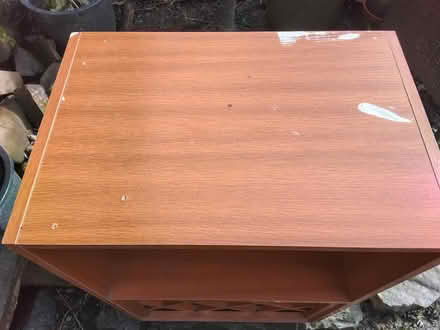 Photo of free Shelf plus integral wine rack (Near Newtown, Powys LD1) #2