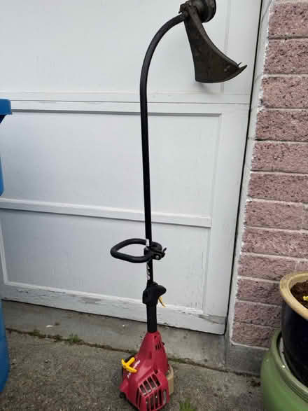 Photo of free Gas weed wacker (Shoreline) #1
