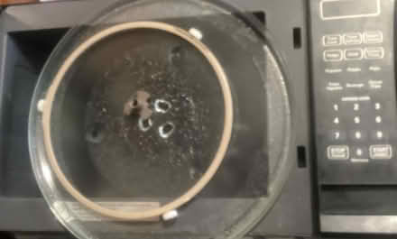 Photo of free Kenwood Microwave (Bohemia TN34) #3