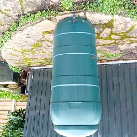 Photo of free Slim plastic water butt (Woking GU21) #1