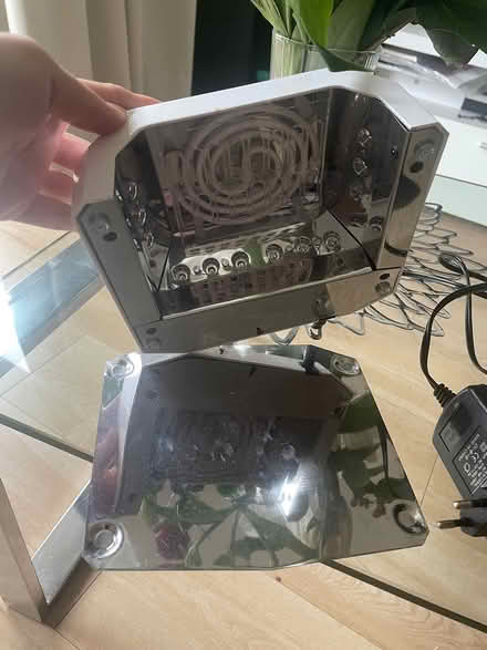 Photo of free UV LED nail lamp, working (Colindale NW9) #2