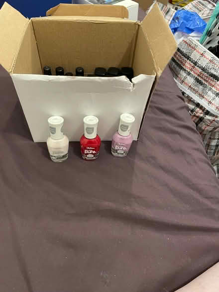 Photo of free Nail polish (Wandsworth SW18) #3