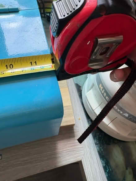 Photo of free Bread bin (Preston PR1) #3