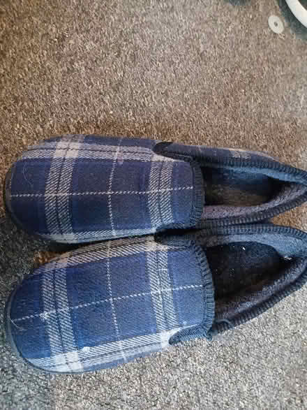 Photo of free Mens slippers (Weeke SO22) #1