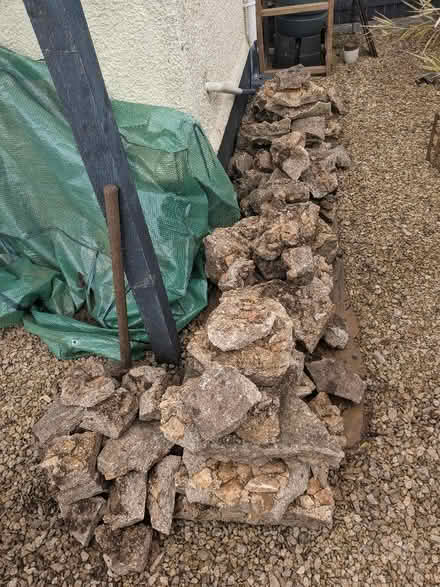 Photo of free Rubble (Chippenham SN14) #1