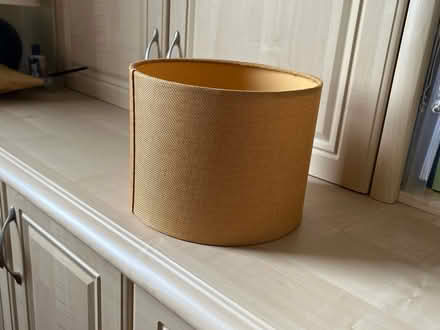 Photo of free Small lampshade (Goodmayes IG3) #1