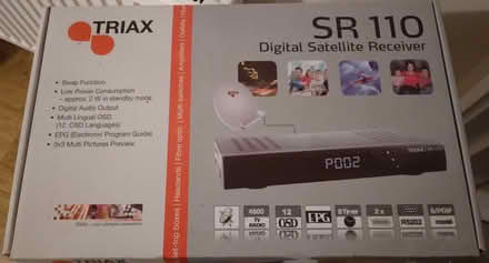 Photo of free Freesat Box (Shenley Church End MK5) #1