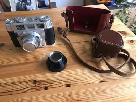Photo of free 5 Cameras (Westerham TN16) #4