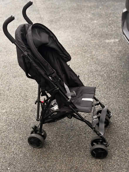 Photo of free Redkite baby stroller (LS15 Whitkirk Leeds) #1