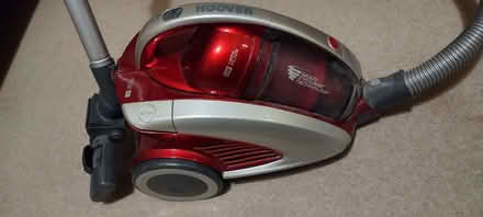 Photo of free Vacuum cleaner (Stirling FK8) #1