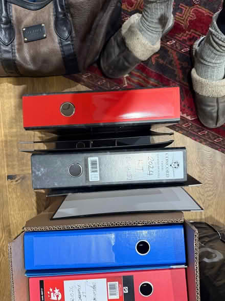 Photo of free A4 Files (Collingtree) #2