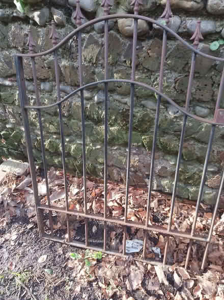 Photo of free Single pedestrian gate (Littlehampton BN17) #1