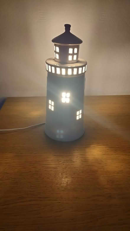 Photo of free Lamp (Denholme BD13) #2