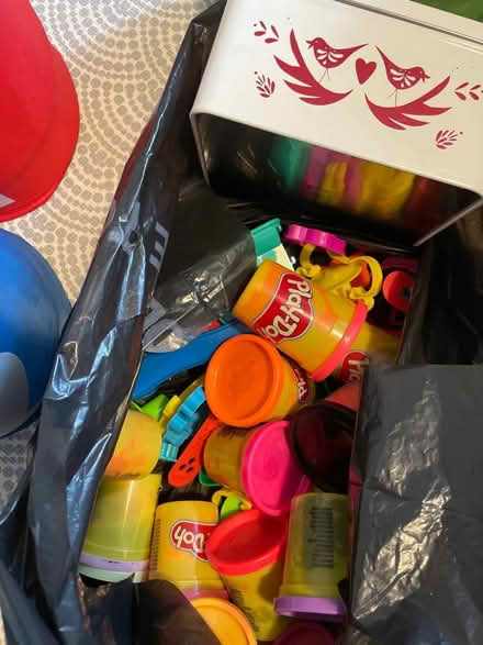 Photo of free A lot of Playdough (Home N10) #1
