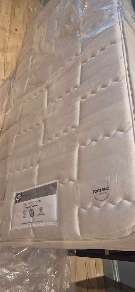 Photo of free Single Mattress (Hammerfield HP1) #1