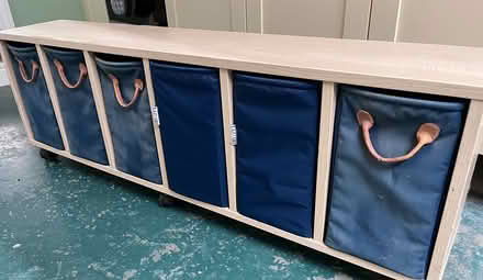 Photo of free IKEA storage unit (Cambridge CB1 (Romsey)) #3