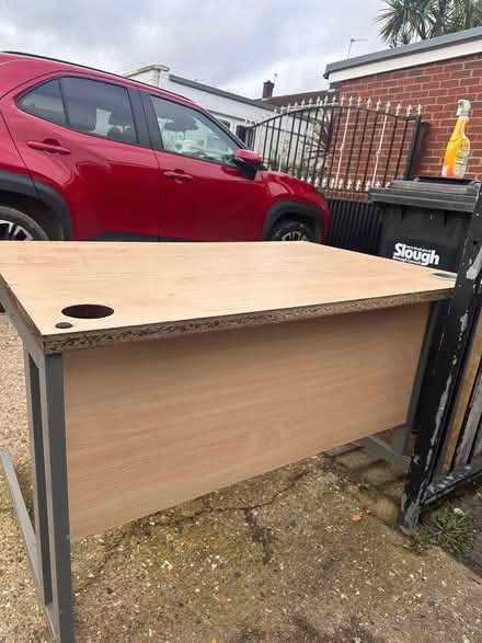 Photo of free Study table (Langley SL3) #1