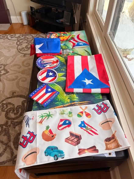 Photo of free Puerto Rico Party supplies (Eagan- by LexingtonDiffley) #2