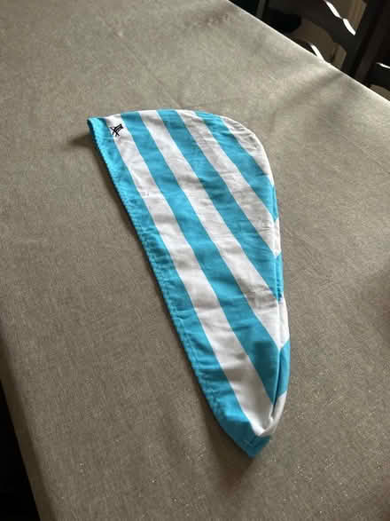 Photo of free Quick dry hair wrap (Heysham LA3) #1