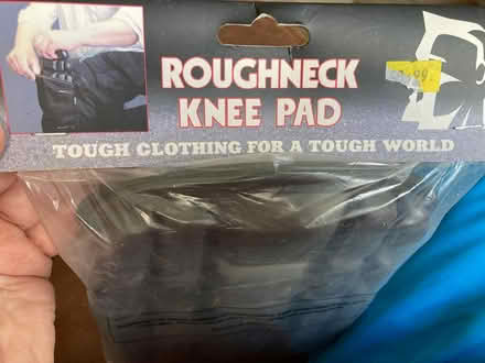 Photo of free Roughneck Knee Pads Work Trousers (CM12) #4