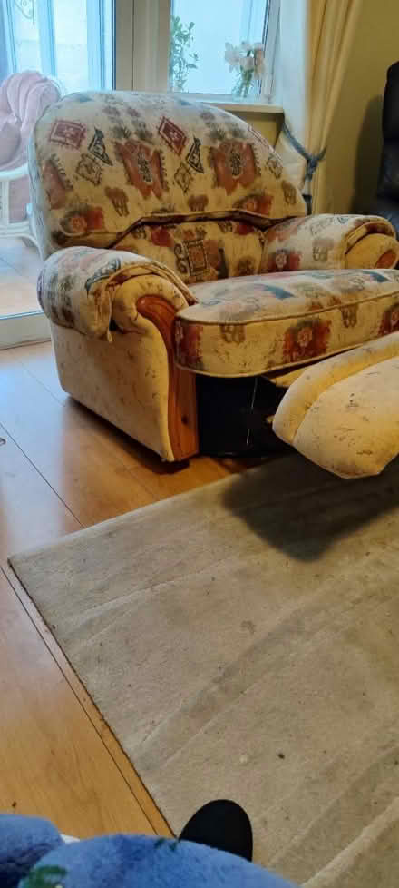 Photo of free Swivel chair (Dublin 12) #3