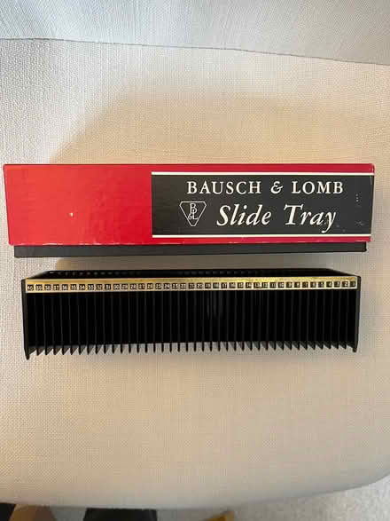 Photo of free Slide Carousels and Trays (Tewksbury Township) #1