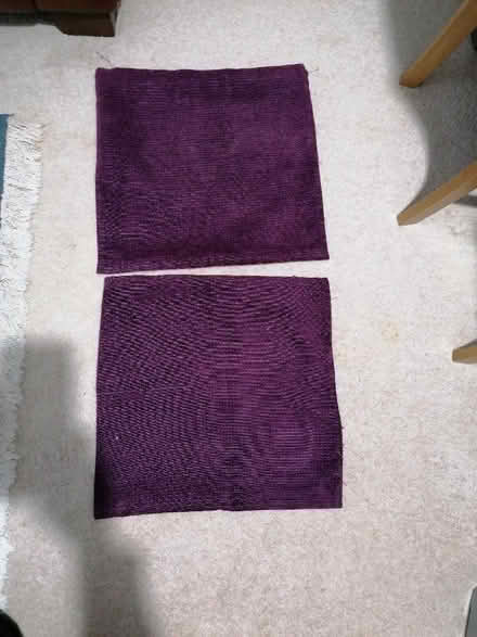 Photo of free Cushion covers (Langney BN23) #1