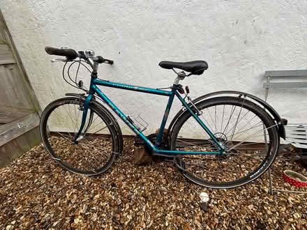Photo of free Hybrid bike (Upton) #1
