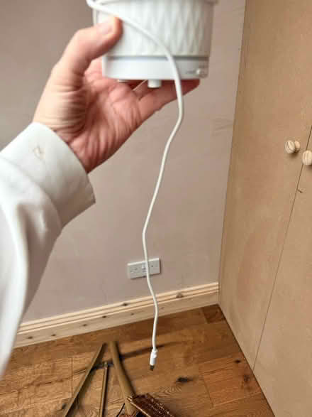 Photo of free Essential Oil Diffuser / Humidifier (Chiswick W4) #3