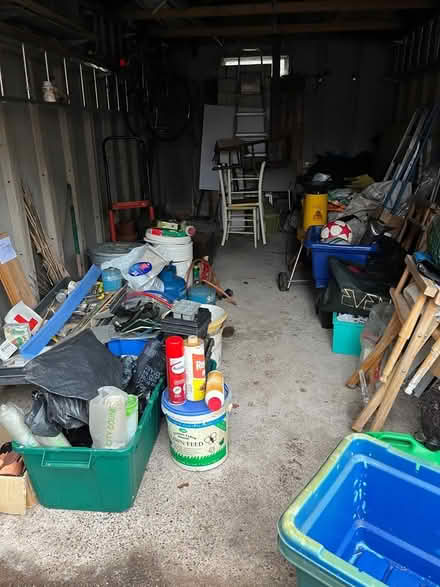 Photo of free Garage clear out tomorrow (Moseley B13) #1