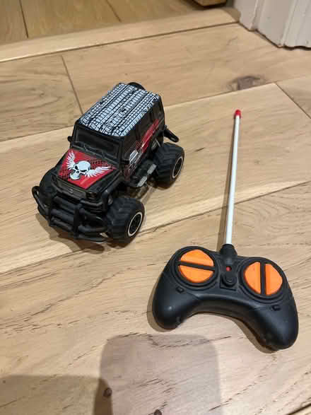 Photo of free Revell remote control car (Crouch End N8) #1
