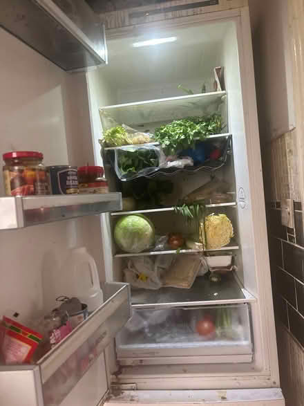 Photo of free fridge freezer (CR0) #2