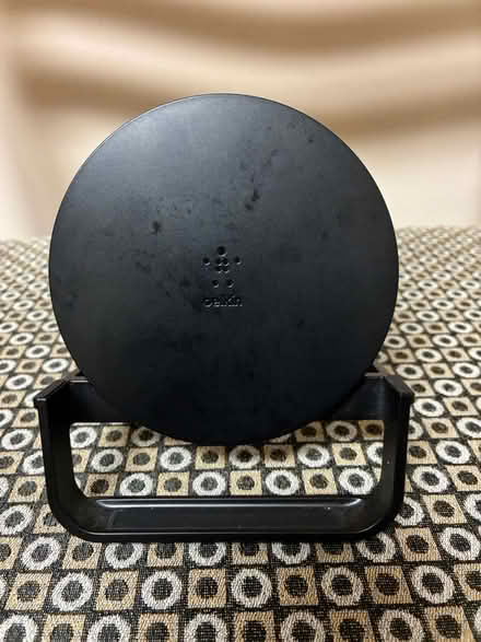 Photo of free Belkin Wireless Charging Stand 10W (Los Altos) #1