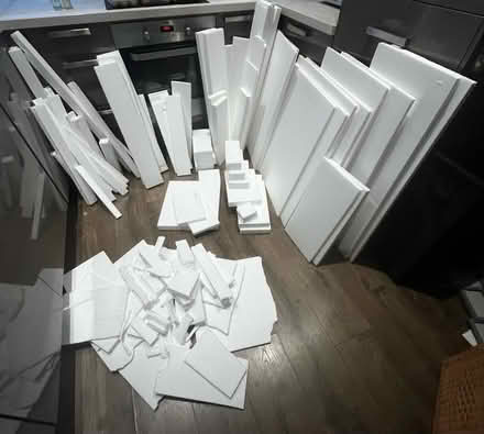 Photo of free Expanded polystyrene -various sizes (HA8 / Edgware) #1
