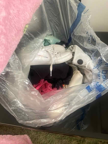 Photo of free Some clothes + shoes (W10) #2