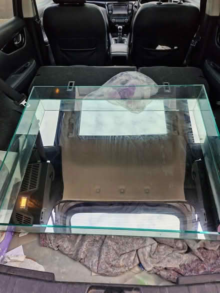 Photo of free Large mirror with glass shelf (Beckenham BR3) #2