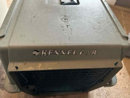 Photo of free Large and medium dog travel crate (Princeton) #3