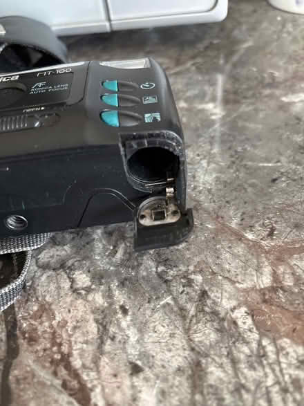 Photo of free Konica MT-100 camera (uses film) (Far Bletchley MK3) #3