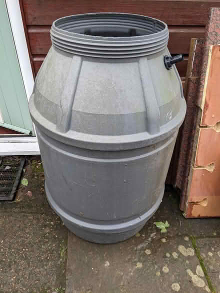 Photo of free Water butt (Staplehurst TN12) #1
