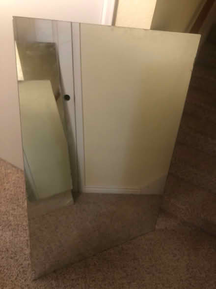 Photo of free Rectangular Mirrors 36”x54”x1/4” (Aurora) #2