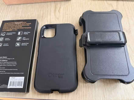 Photo of free iPhone 11 defender otter box (pleasanton downtown) #1