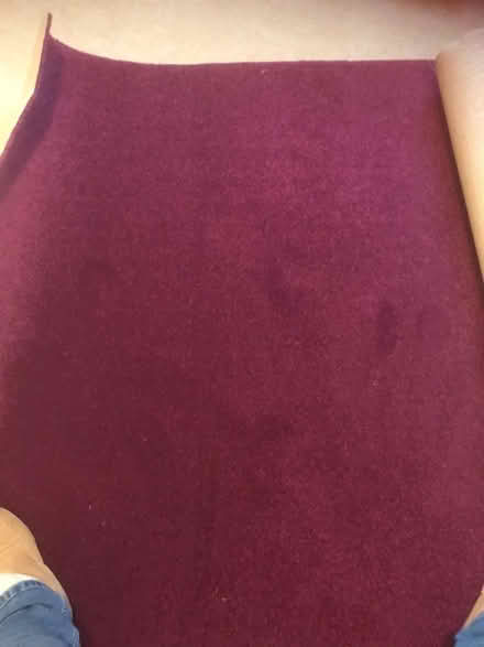 Photo of free Carpet offcut (Cheapside SL5) #1